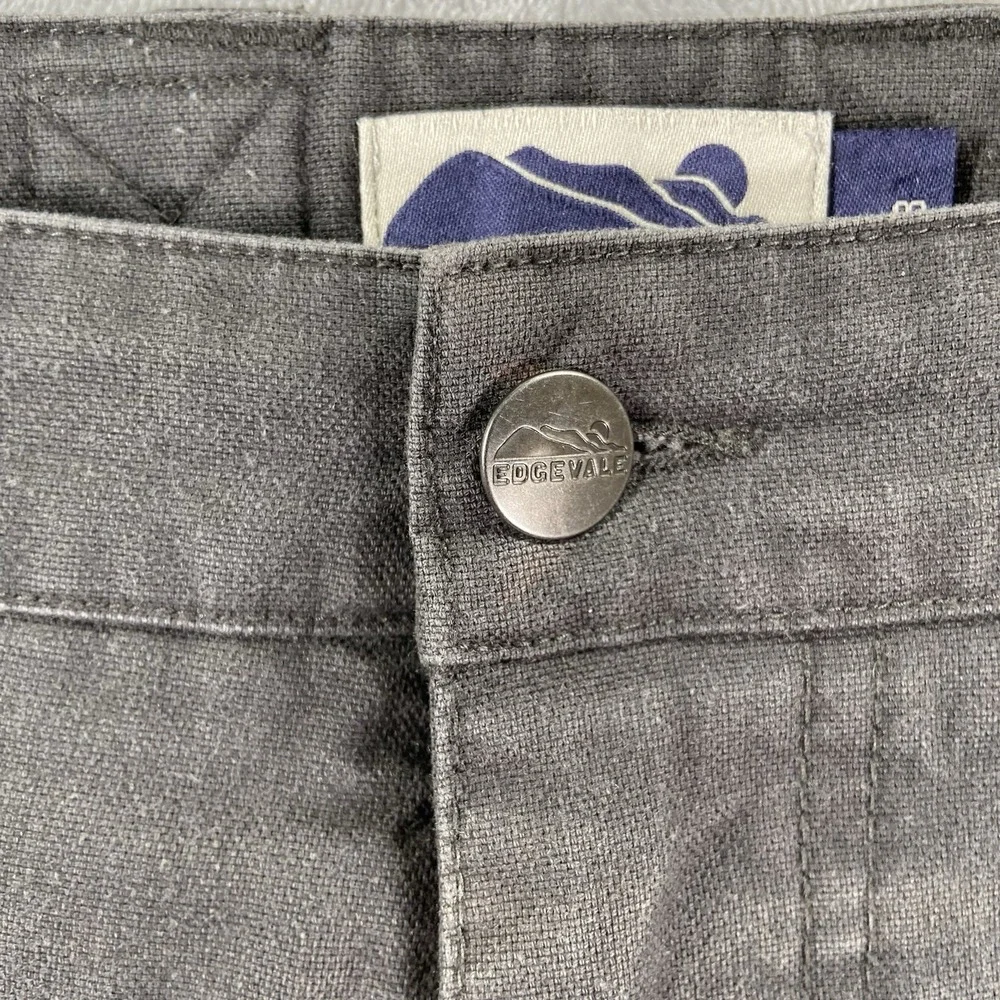 Edgevale Shorts Mens 38 Canvas Chino 9